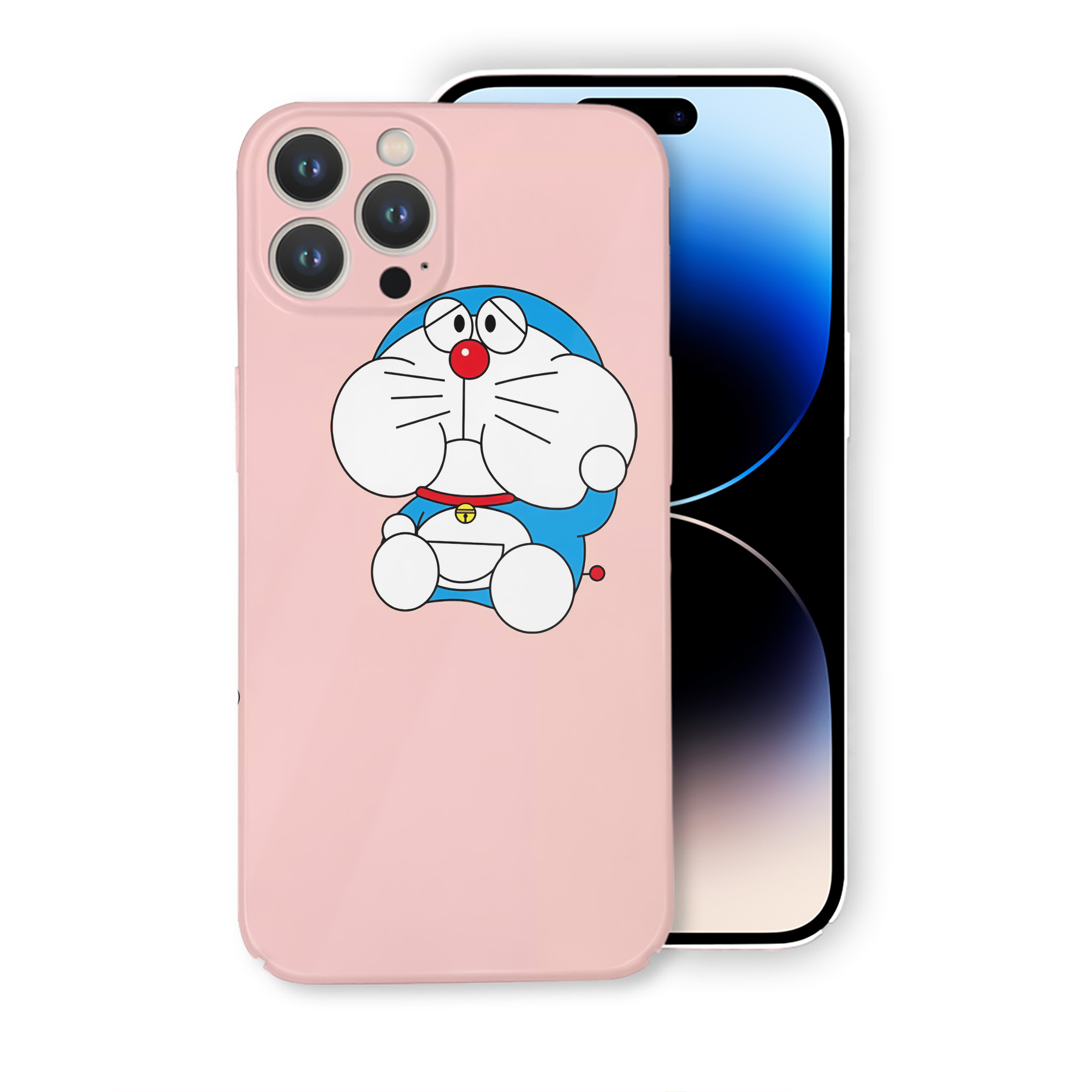 （画像用） ドラえもん Doraemon 【iPhone 14シリーズ対応】ハードケース